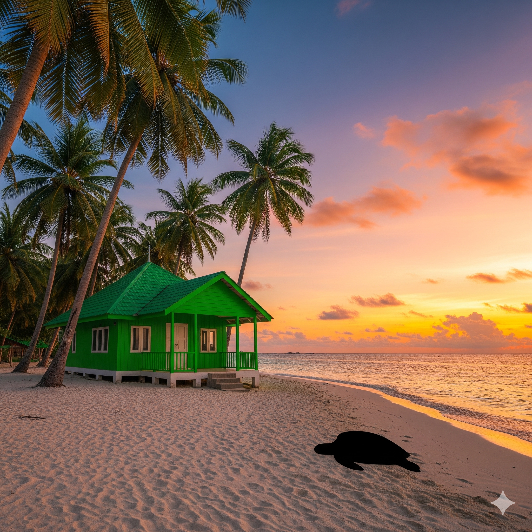 masjid pulau durai, wisata religi anambas, pulau durai kepri, hidden gem kepulauan riau, wisata pulau penyu, masjid tersembunyi anambas, travel religi kepri, pulau durai anambas