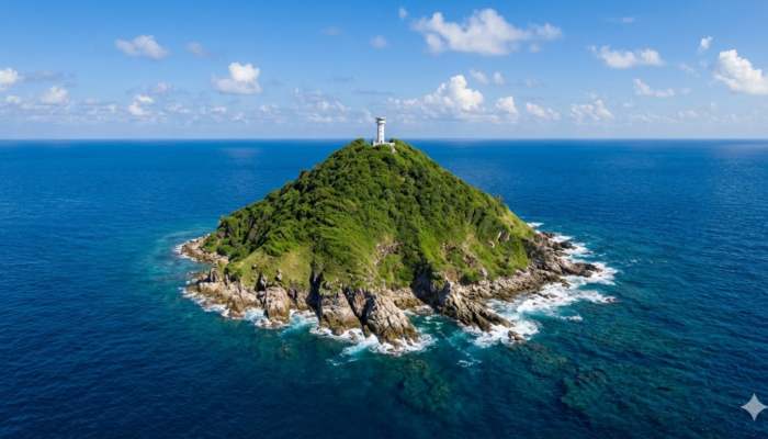 Pulau Sentut Bintan: Pulau Terluar Tersembunyi di Kepulauan Riau yang Strategis dan Potensi Ekowisata Epic!