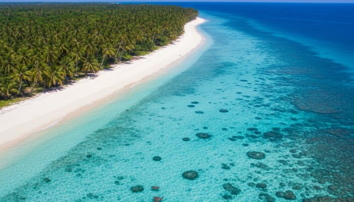 Pulau Durai Anambas: Hidden Gem Pulau Penyu di Kepulauan Riau yang Super Pristine dan Bikin Lo Melt!