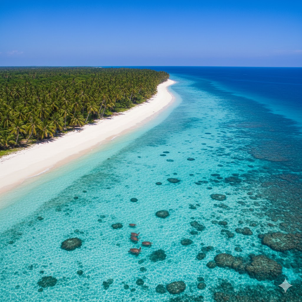 pulau durai anambas, wisata kepulauan riau, pulau penyu anambas, hidden gem kepri, konservasi penyu, wisata anambas, snorkeling kepri, travel tersembunyi indonesia