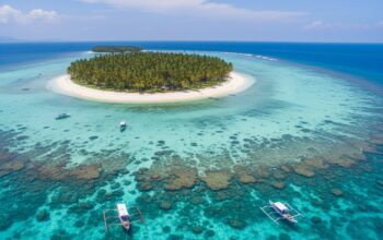 Pulau Semujur Kepri: Hidden Gem Pantai Pristine di Kepulauan Riau yang Mirip Private Island Banget!