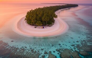 Pulau Belading Bintan: Hidden Gem Pulau Camping di Kepulauan Riau yang Pristine dan Super Chill!