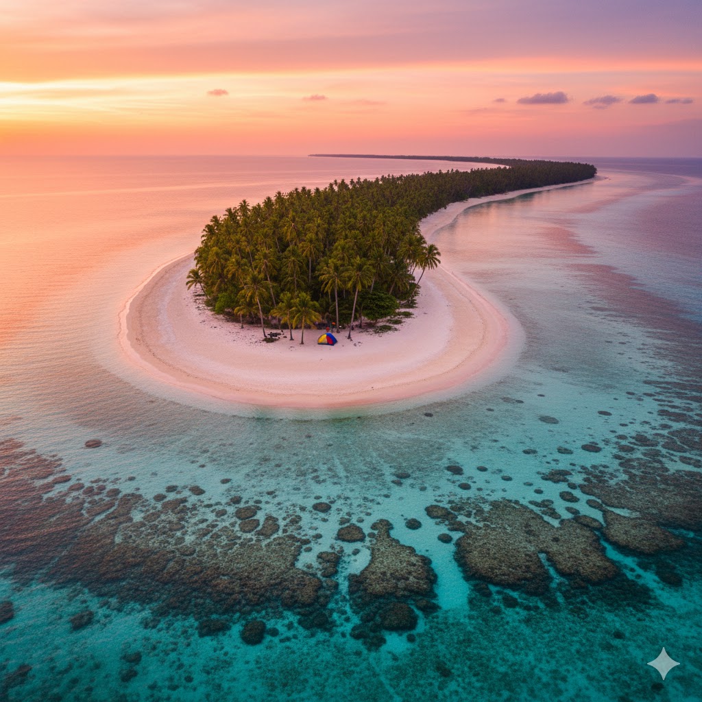 pulau belading bintan, wisata kepulauan riau, hidden gem kepri, camping pulau belading, pantai tersembunyi bintan, wisata bintan timur, snorkeling kepri, pulau tak berpenghuni riau