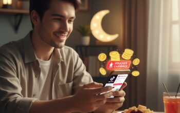 Kode Promo Cashback Shopee, TikTok Shop, Blibli & E-Commerce Lainnya Banyak Cuan di Ramadan!