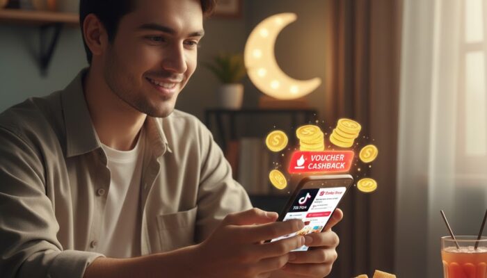 Kode Promo Cashback Shopee, TikTok Shop, Blibli & E-Commerce Lainnya Banyak Cuan di Ramadan!