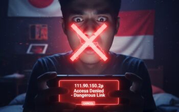 Heboh Link IP 111.90.150.2p Vidio Jepang No Sensor Viral di X, Bahaya Banget Buat Netizen Indo!