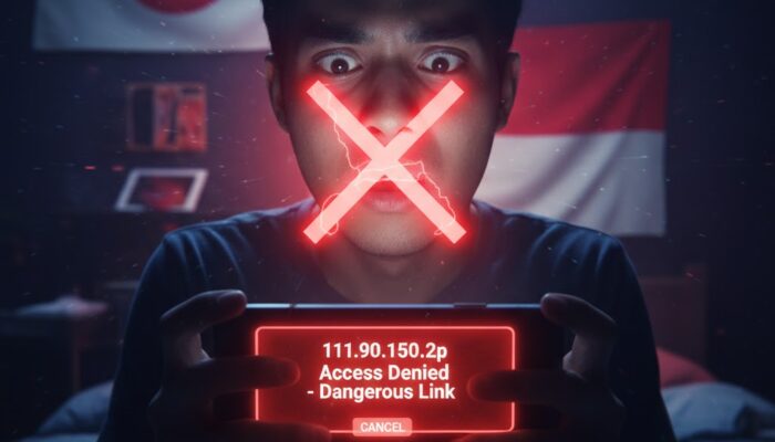 Heboh Link IP 111.90.150.2p Vidio Jepang No Sensor Viral di X, Bahaya Banget Buat Netizen Indo!